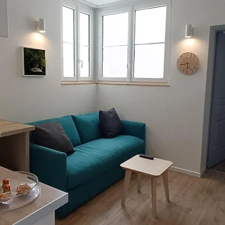Cassiopee-sils - T1 28 M2 Apartment *