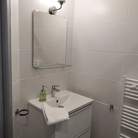 Cassiopee-sils - T1 28 M2 Apartment Caen
