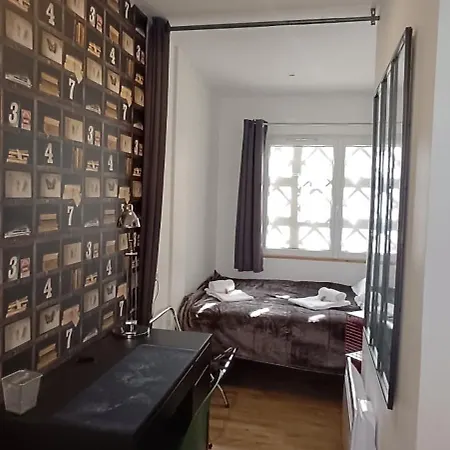 Cassiopee-sils - T1 28 M2 Apartman