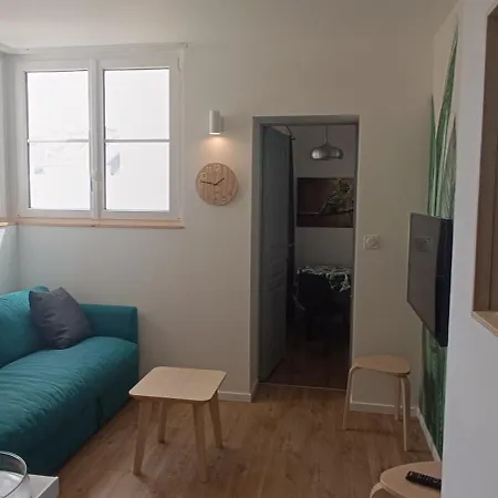 Apartment Cassiopee-sils - T1 28 M2