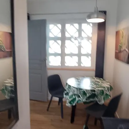 Cassiopee-sils - T1 28 M2 Apartment *