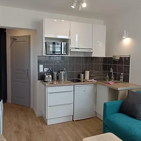 Cassiopee-sils - T1 28 M2 Apartment Caen