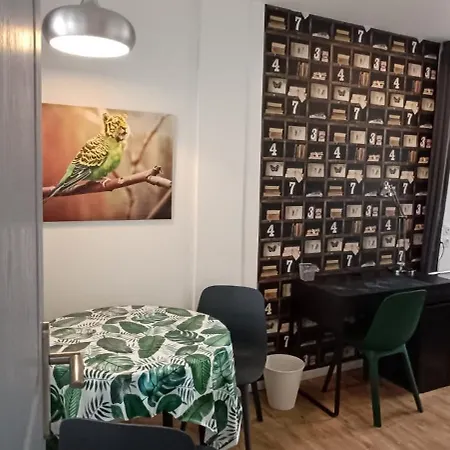 Apartment Cassiopee-sils - T1 28 M2