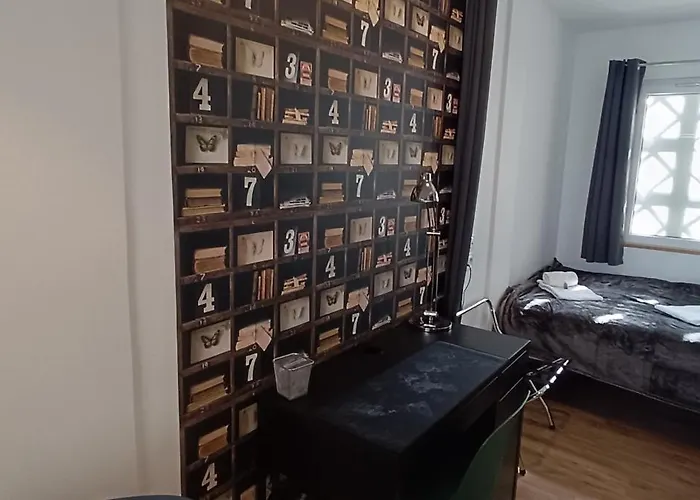 Cassiopee-sils - T1 28 M2 Apartament