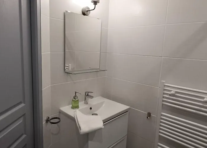 Cassiopee-sils - T1 28 M2 Apartament Caen