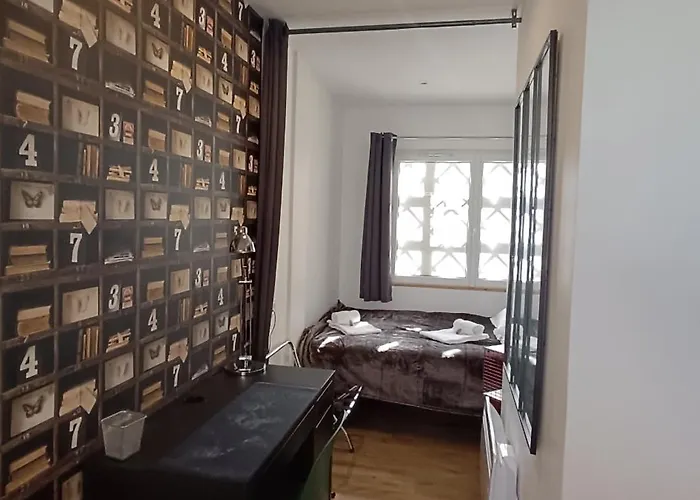 Cassiopee-sils - T1 28 M2 Apartament