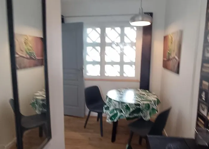 Cassiopee-sils - T1 28 M2 Apartament *