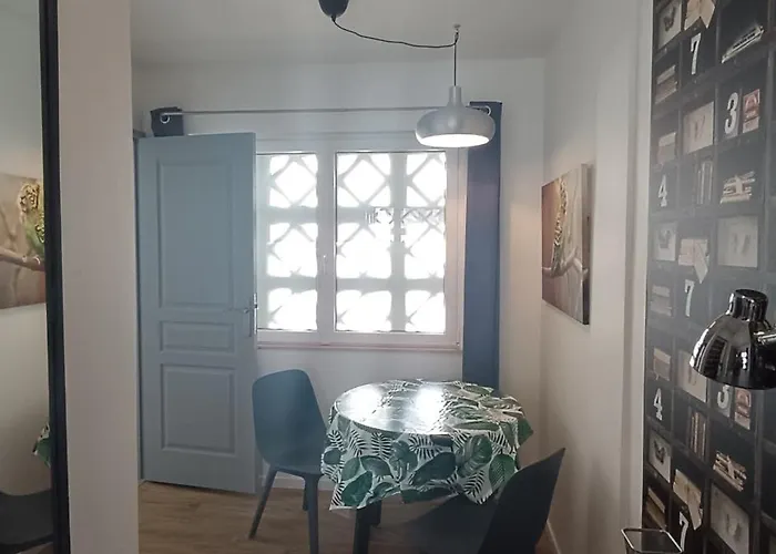 Apartament Cassiopee-sils - T1 28 M2 Caen